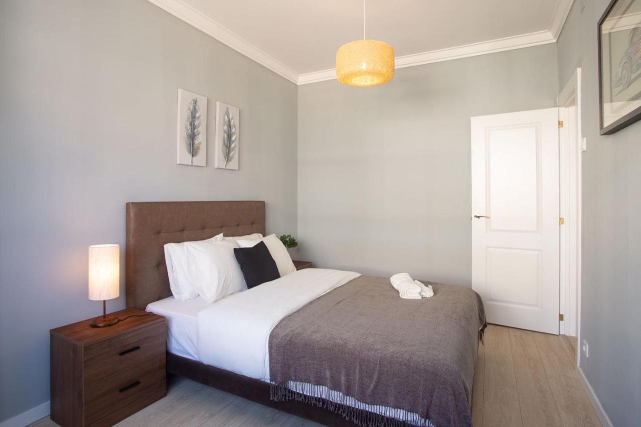 Golden Beach Apartment Κασκαΐς Εξωτερικό φωτογραφία