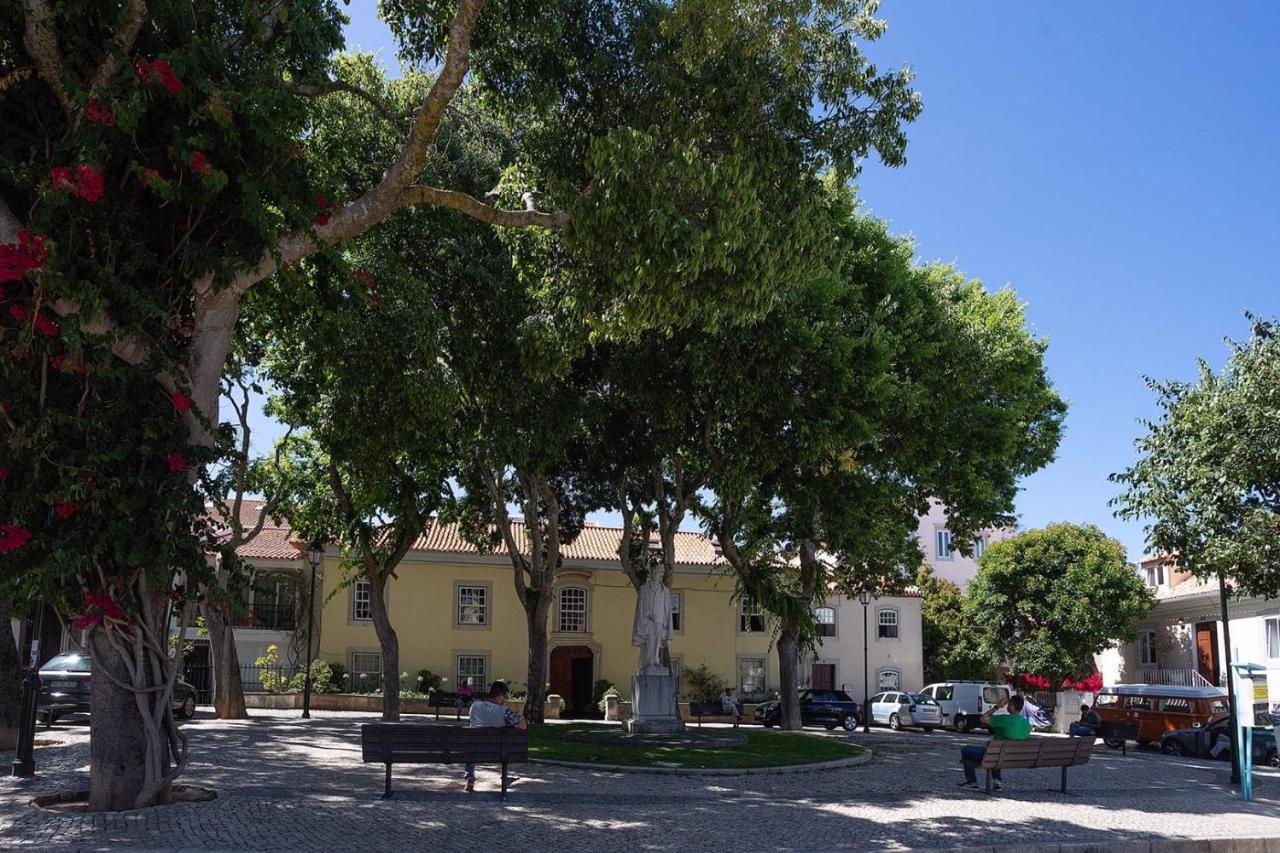 Golden Beach Apartment Κασκαΐς Εξωτερικό φωτογραφία