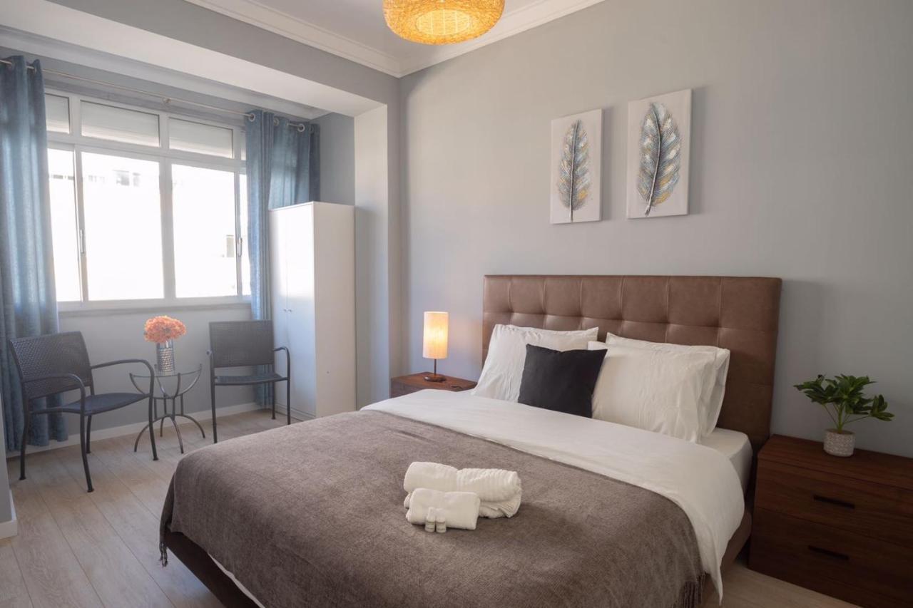 Golden Beach Apartment Κασκαΐς Εξωτερικό φωτογραφία