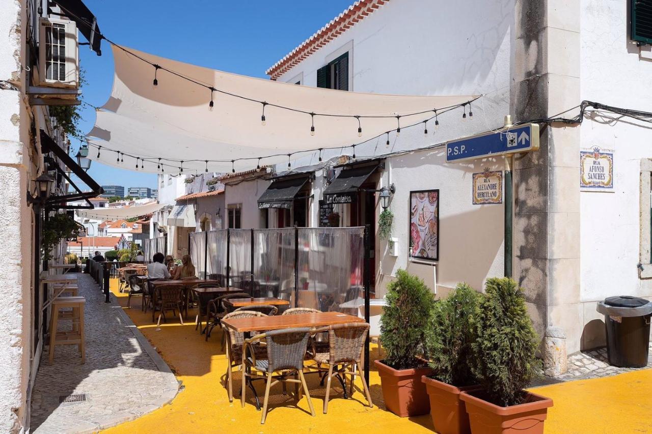 Golden Beach Apartment Κασκαΐς Εξωτερικό φωτογραφία