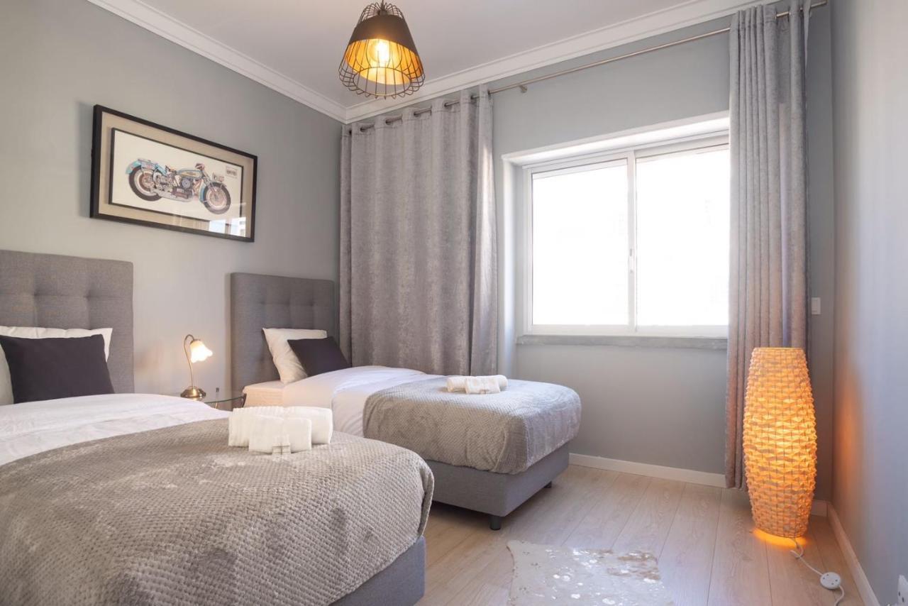 Golden Beach Apartment Κασκαΐς Εξωτερικό φωτογραφία