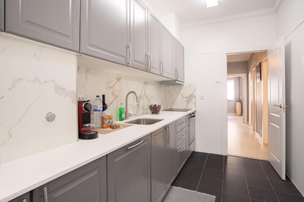 Golden Beach Apartment Κασκαΐς Εξωτερικό φωτογραφία