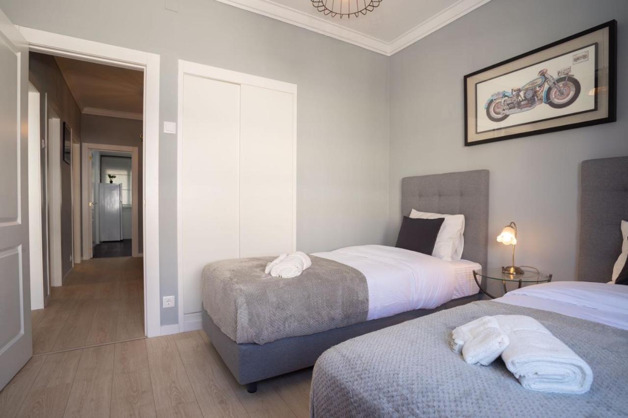Golden Beach Apartment Κασκαΐς Εξωτερικό φωτογραφία