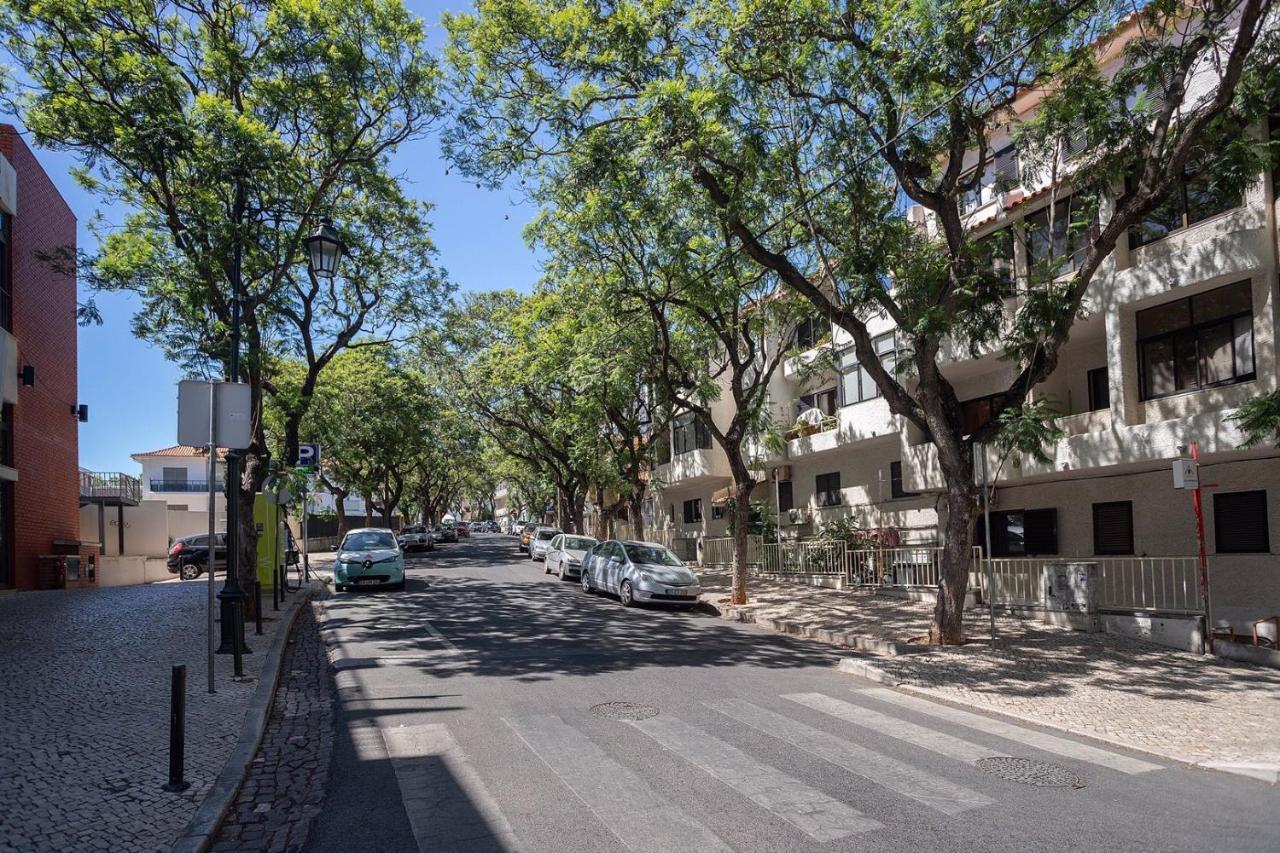 Golden Beach Apartment Κασκαΐς Εξωτερικό φωτογραφία