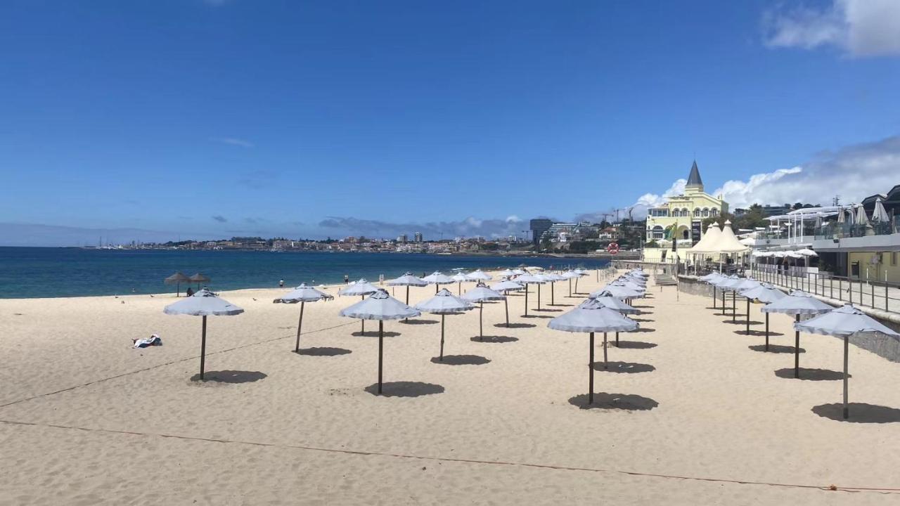 Golden Beach Apartment Κασκαΐς Εξωτερικό φωτογραφία