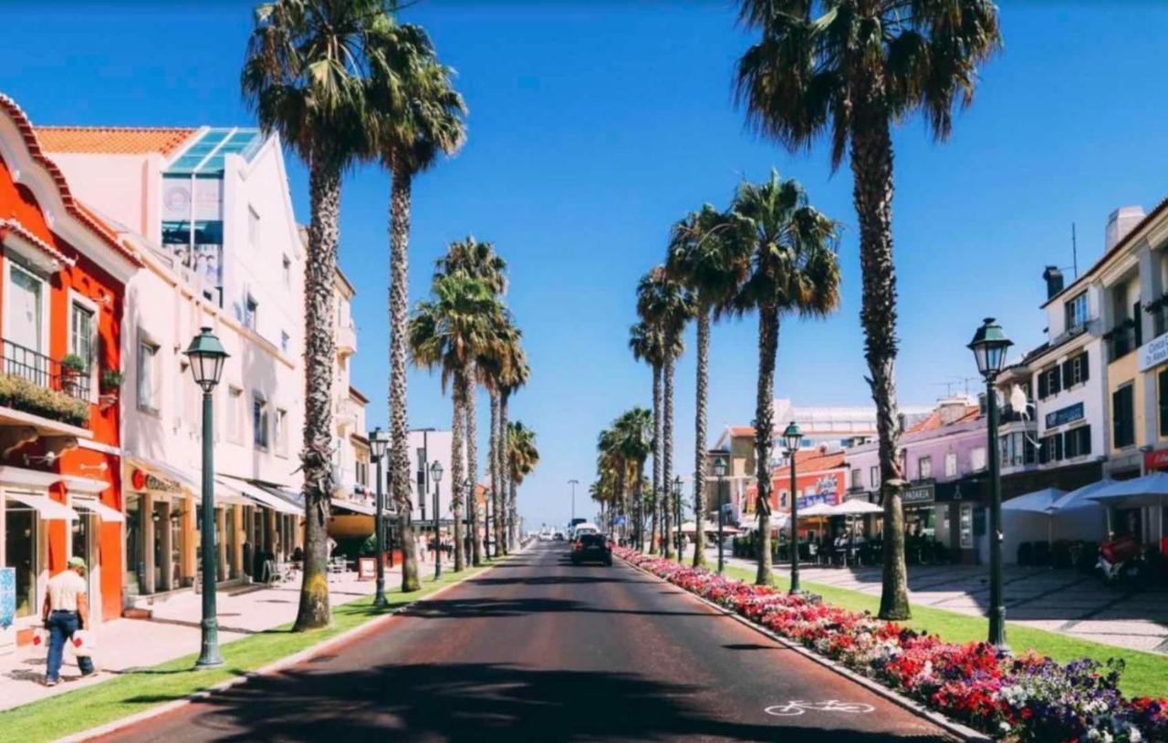 Golden Beach Apartment Κασκαΐς Εξωτερικό φωτογραφία