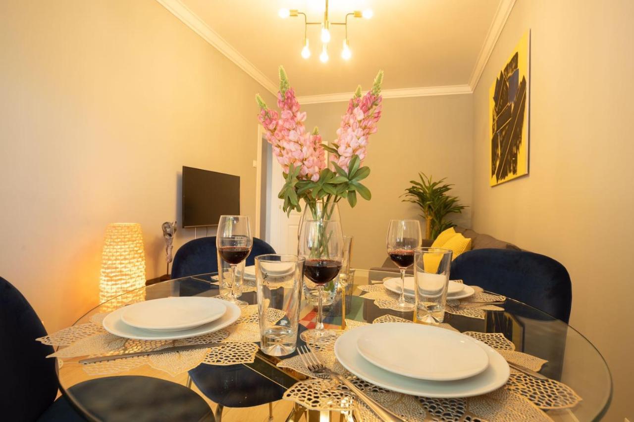 Golden Beach Apartment Κασκαΐς Εξωτερικό φωτογραφία