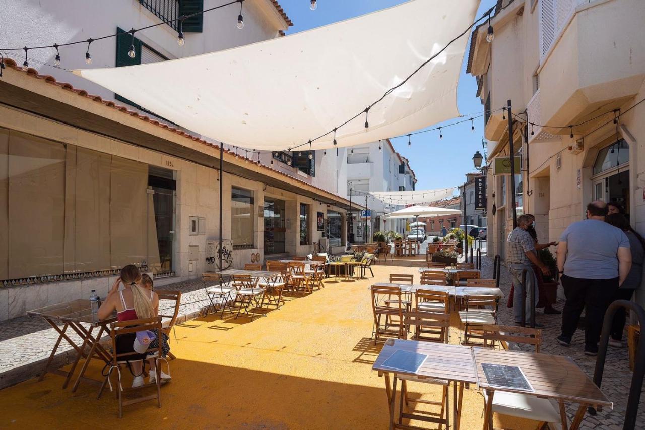 Golden Beach Apartment Κασκαΐς Εξωτερικό φωτογραφία