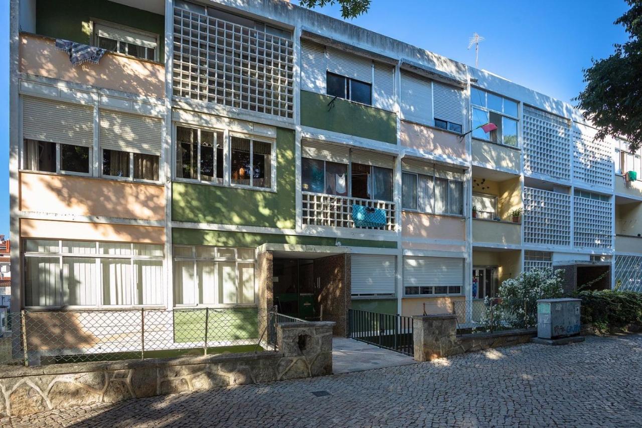 Golden Beach Apartment Κασκαΐς Εξωτερικό φωτογραφία