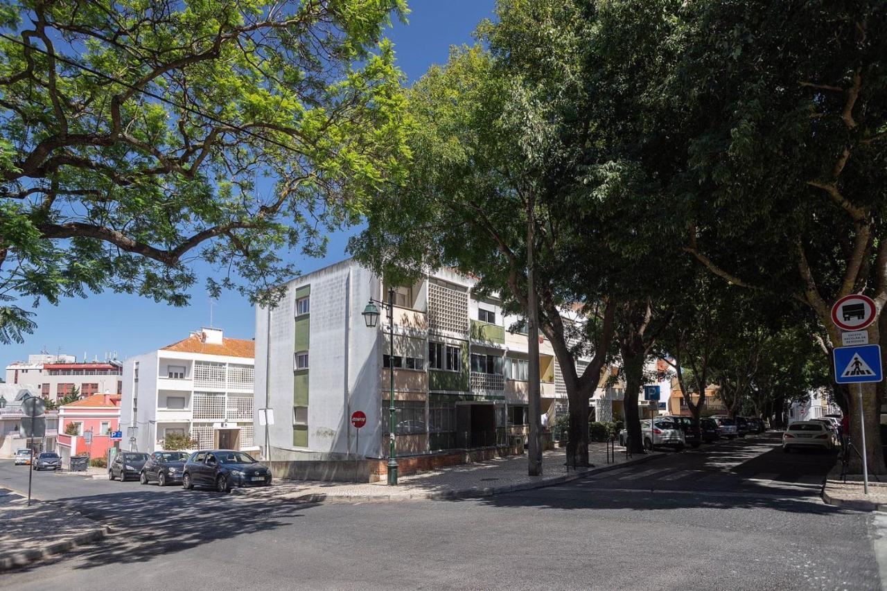 Golden Beach Apartment Κασκαΐς Εξωτερικό φωτογραφία