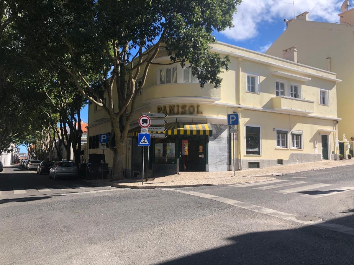 Golden Beach Apartment Κασκαΐς Εξωτερικό φωτογραφία