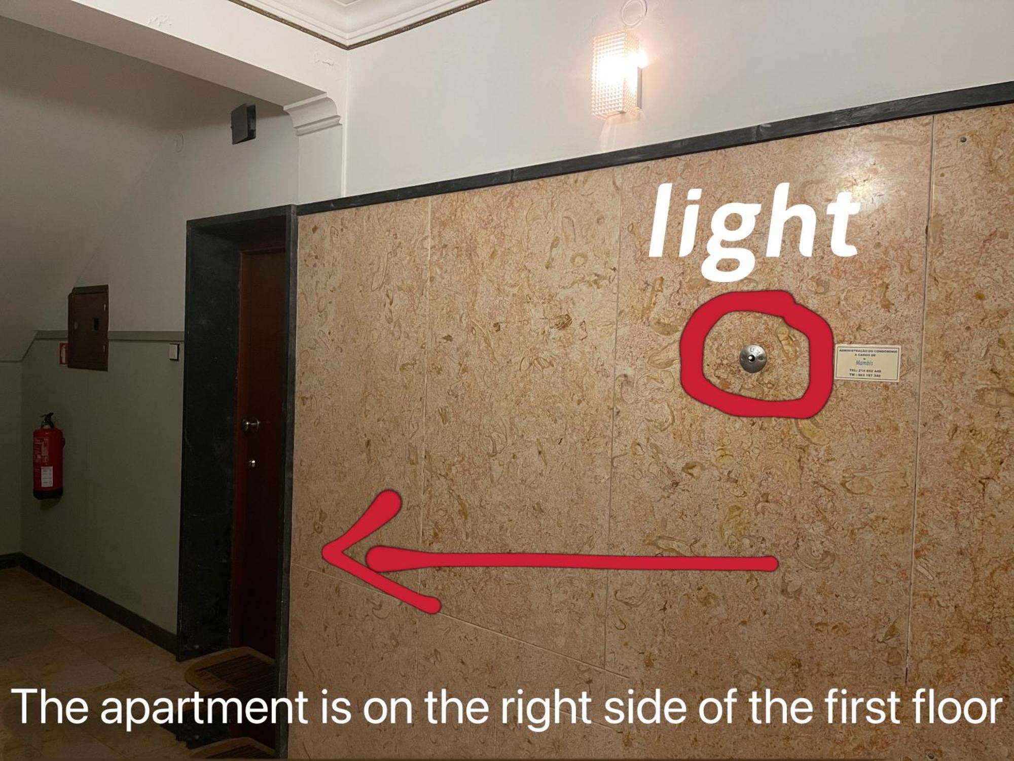 Golden Beach Apartment Κασκαΐς Εξωτερικό φωτογραφία